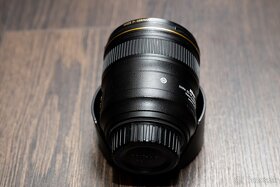 Predám objektív Nikon AF-S NIKKOR 24mm f/1,4G - 6