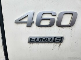 Volvo FM 460 euro 6 nosič nástaveb - 6