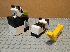 21158 LEGO Minecraft The Panda Nursery - 6