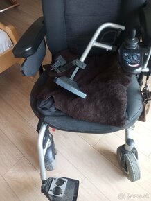 Elektrický invalidný vozík - 6