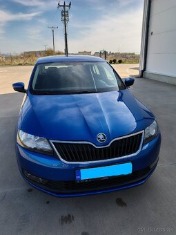 ŠKODA Rapid 1.0tsi 81kW - STYLE - 6