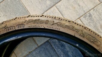 235/35r19 Michelin PilotAlpin PA4 - 6