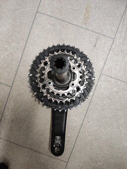 Kluky Shimano XT Fc-M8000 - 6