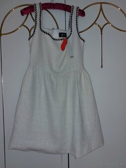 Tvídové šaty × M - 6