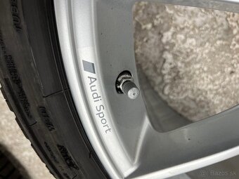 AUDI ORIGINAL 4K0601025AA 5x112 8.5x21 ET19 SNÍMAČE TLAKU - 6