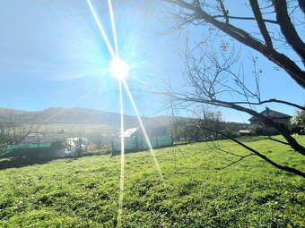 RD S KRÁSNYM VEĽKÝM POZEMKOM 1621M2 ČIAST.REKONŠTRUKCIA UDRŽ - 6