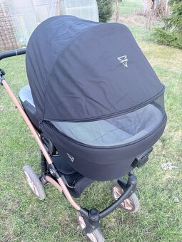 Kočík junama termo line tex - 6