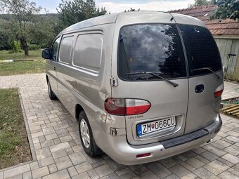 Predám Hyundai H1 2,5l CRDI dodávka - 6