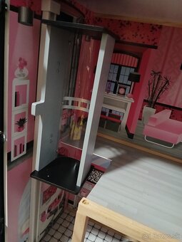 Barbie domček KidKraft - 6