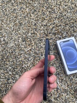 iPhone 12 128GB - baterie 100% - 6