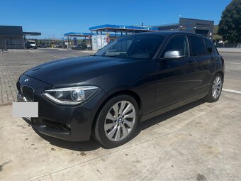 BMW F20 116D - 6
