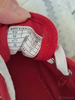 Tenisky Levis c 32 - 6