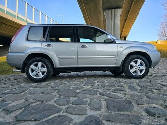 Nissan X-trail 2.2dCi 100kw 4×4,M6, BEZ KOROZIE GAR.KM - 6