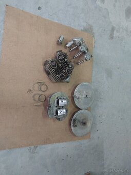 Jawa 500 ohc - 6