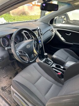 Predám Hyundai i30 Combi 1.6 CRDi 81kw Diesel 2016 - 6