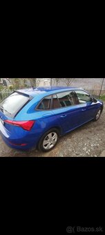 Predam škodu scala 1,0 70kw 2022 - 6