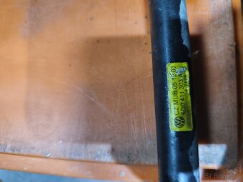 Náhradné diely na Fabiu 1 1.9sdi - 6