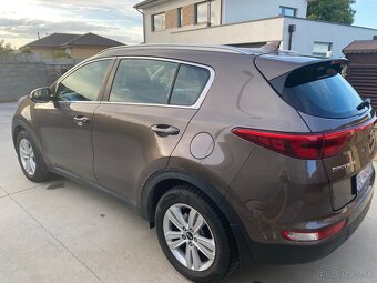 Kia Sportage 1.7 ECOdynamics, diesel, 104kw, 2018 - 6