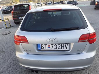 Audi A3 1.8 tfsi 118 kw benzin - 6