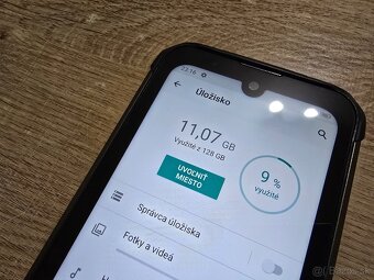 Odolny DOOGEE S59 pro v super stave vhodny do narocneho tere - 6