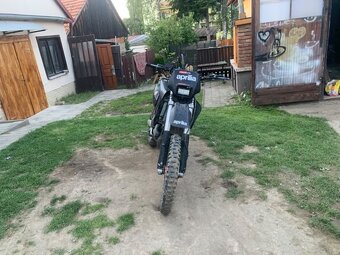 Aprilia rx 125 - 6
