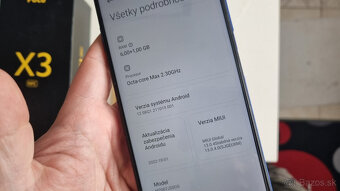 Poco X3 modré 64GB - aj vymením - 6