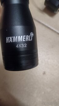 Vzduchovka Hammerli Hunter 750 - 6