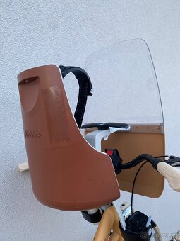 Cyklosedačka Bobike mini - 6