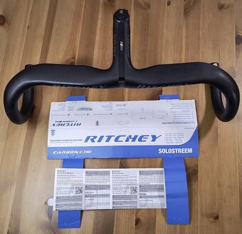 Integr. riadítka + predstavec Ritchey WCS Carbon SoloStreem - 6