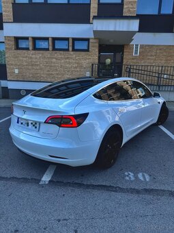 Tesla Model 3 Long Range Dual Motor 2020 ZÁRUKA 2027 - 6