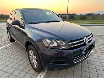 Volkswagen Touareg 3.0 V6 TDi - 6