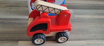 Hračky (chlapci)-formula, hasiči, monster truck, biliard - 6