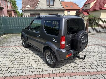 Suzuki Jimny 1.3 62kW 2019 86377km 4x4 1.majitel TAŽNÉ - 6
