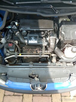 Peugeot 206 1,4hdi 2004 - 6