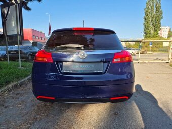 Predám Opel Insignia ST 2.0 CDTI 130k Cosmo - 6