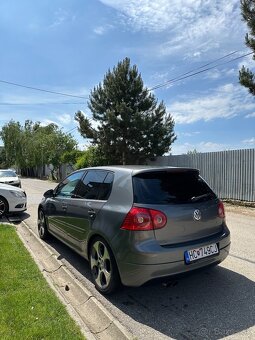 Golf 5 GTI - 6