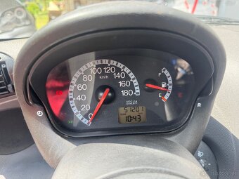 Fiat Seicento S 1.1 benzin - 6