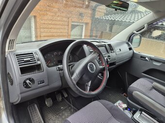 Predám VW caravelle - 6
