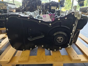 MOTOR UHFB 2,2 TDCI TRANSIT EURO 5 / UHFA 2,2 TDCI - 6