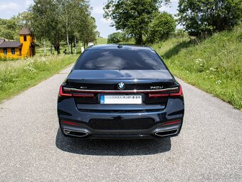 BMW Rad 7 740Li xDrive A/T - 6