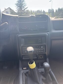 Opel frontera-B - 6