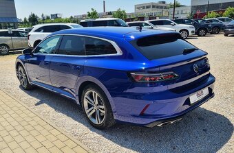 VW ARTEON SHOOTING BRAKE SB 2.0 TSI R 4MOTION DSG - 6