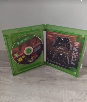 Predám xbox one s s kinectom a hrami - 6