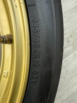 R19 KOLA OZ RACING CRONO HLT 5X114,3 235/35/ZR19 - 6