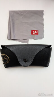 Slnečné okuliare Ray-Ban Clubmaster Top Stav - Nenosené - 6