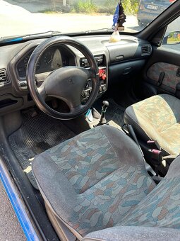 Predám Peugeot 106 - 6