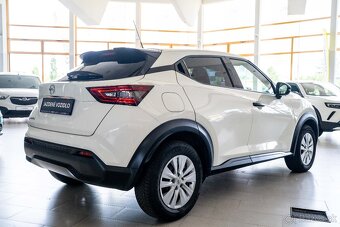 Nissan Juke 1.0 DIG-T 114 Visia - 6