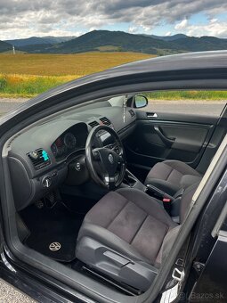 VW Golf 5 2.0 TDi 125 kw GT - 6