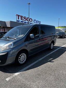 Peugeot Expert Tepee 2.0 7500€ - 6