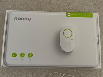 Monitor dychu JABLOTRON Nanny BM-03 - 6